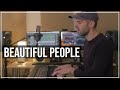 Beautiful People - Ed Sheeran &amp; Khalid (Cover By Ben Woodward)