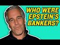 Jeffrey Epstein Accusers Sue JPMorgan and Deutsche Bank