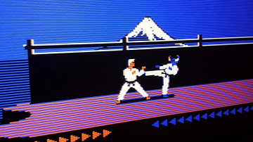 Apple II on RGB2VGA converter