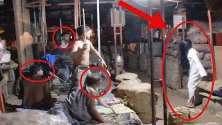 India's 1st Real Scary Ghost Prank👻 | Prank Gone Extremely Wrong😱😱 | Real Ghost Captured On Camera💀
