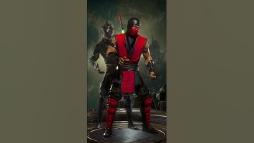 MK11 More Skins I made