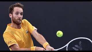 Open d'Australie : Victorieux au premier tour, Constant Lestienne bat un record du tennis français