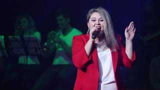 Jazzatov GIGA BAND &amp; Лиза Слышкина - I`m Outta Love