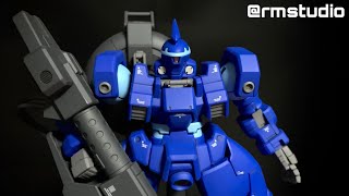 P-Bandai Hgac 1144 Vayeate Speed Paint Build Review