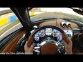 YOU Drive the Pagani Huayra Fast!