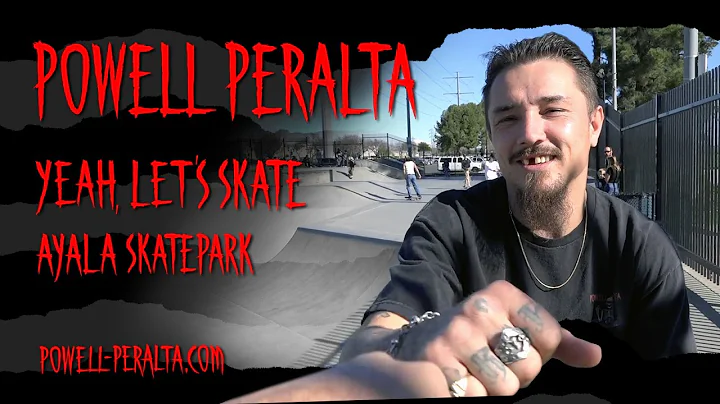 Yeah, Let's Skate