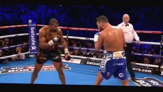 DAVID HAYE VS TONY BELLOW - FULL FIGHT (MUST SEE!!)