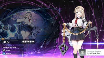 HARU :)【Chaos Zero Nightmare】