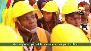 Tatu City Training Academy Third Cohort Graduation
