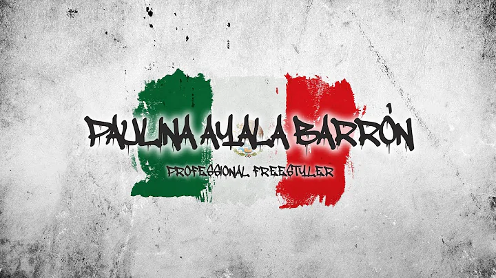 Bigger Better Freestyler Paulina Ayala Barrn