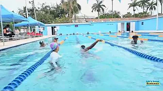 Why Learn How to Swim - Let's Swim Bahamas (Episode 17) - Color Me Reading Short