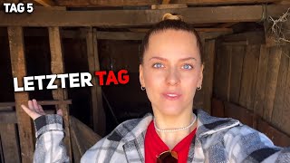 Fast In Den Brunnen Gefallen? - Letzter Tag In Kasachstan Kentessy