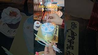 Birthday Suprise for him Part - 2 "Decoration" #shorts #viral #trending #ashortaday #birthday #cake