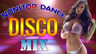 Best Disco Dance Songs of 70 80 90 Legends  -  Golden Eurodisco Megamix