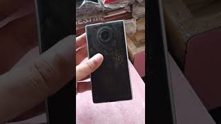 YU yuphoria smartphone 😍 #trending #smartphone #viralvideo #yuphoria #yu #oldphone #dead #micromax