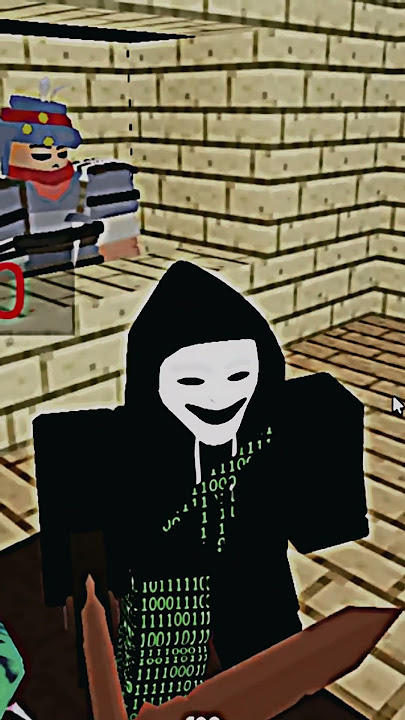 @TanqR Reveals The Sad Truth About Hackers😞 #shorts #roblox #bedwars #tanqr #fypシ