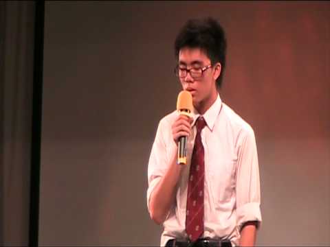 2010年2月4日 基協中學歌唱比賽-初級組初賽