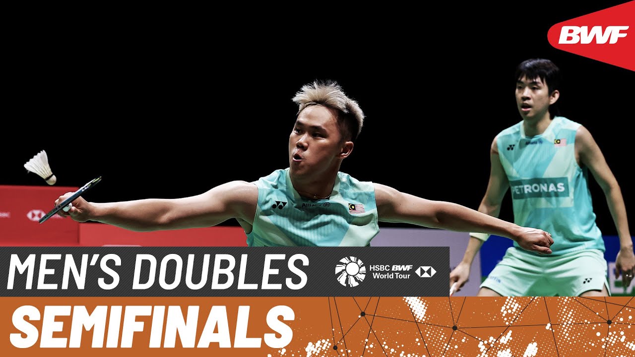 PERODUA Malaysia Masters 2025 | Hoki/Kobayashi (JPN) vs. Man/Tee (MAS) [5] | SF