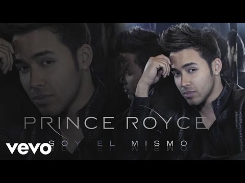 Prince Royce - Te Regalo el Mar (audio)