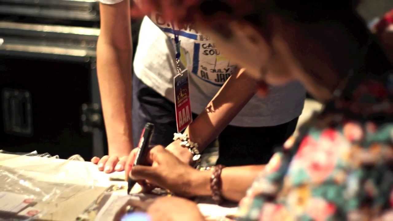 Carmen Souza | Black Sea Jazz Festival 2013 | Photos report