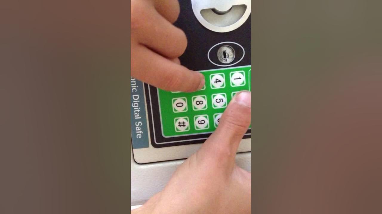 Bunker Hill Security Safe Review YouTube