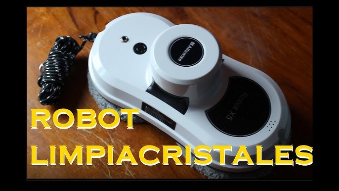 Robot Limpiacristales CONGA WINDROID 880 CONNECTED✓¿Merece la PENA? 