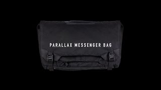 Triple Aught Design - Parallax Messenger Bag - YouTube