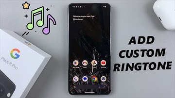 How To Add a Custom Ringtone To Google Pixel 8 & Pixel 8 Pro