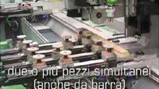 Biesse Uniwin Window CNC