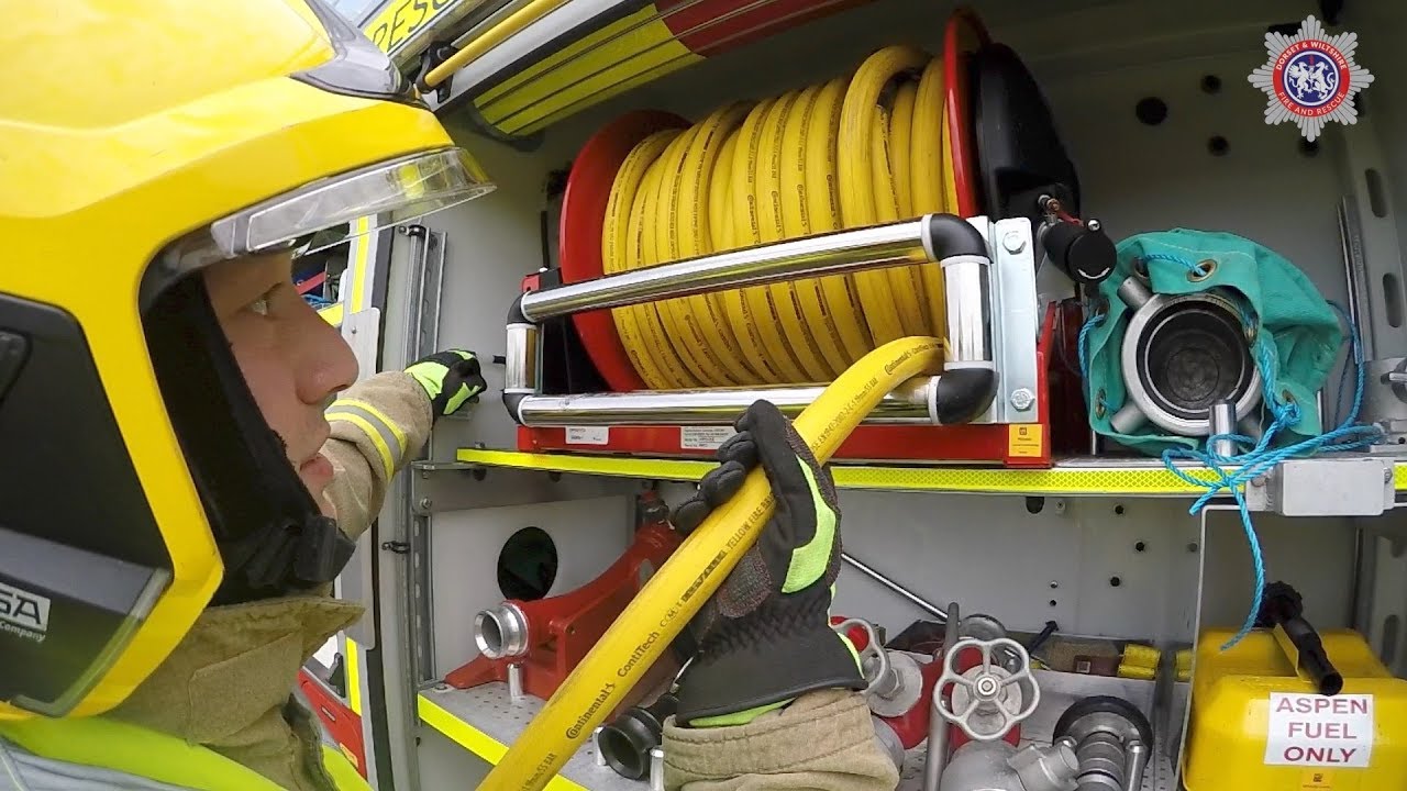 DWFRS MDT and RIT Familiarisation Film - YouTube