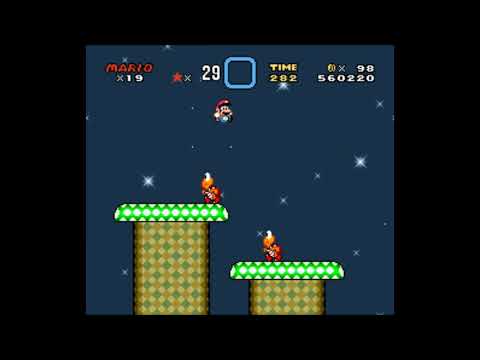 Видео: 18+ Прохождение игры Mario SNES часть 5 с комментариями