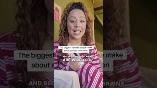 Biggest mistake people make about autistic rumination #perseveration #rumination #actuallyautistic