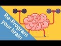 #55: How to re-program your brain to lose weight