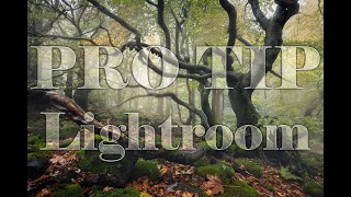 Lightroom PRO TIP - Add Incredible Atmosphere