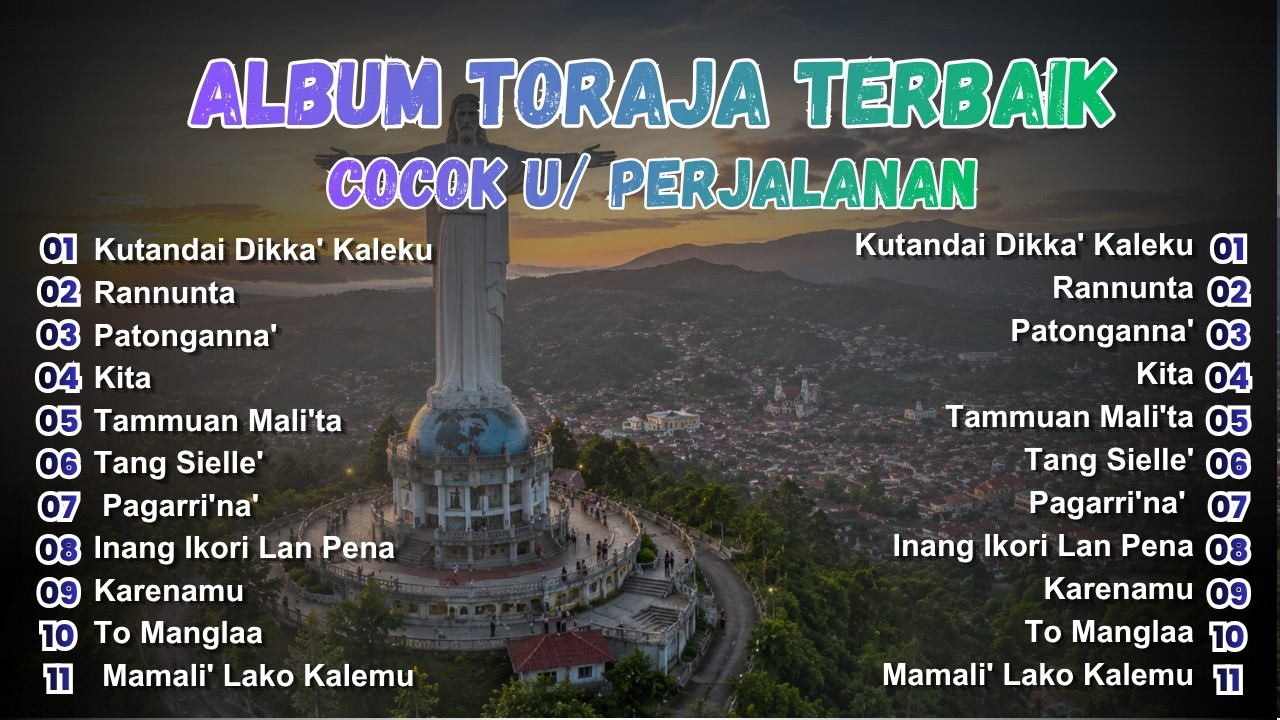 Full Album Lagu Toraja Terbaik 2026 YouTube full-album-lagu-toraja-terbaik-2026-youtube