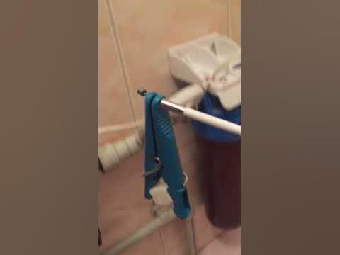 Защита от протечки воды в квартире - YouTube