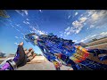 EVO Scar Stellar al Máximo 🔥 | 47 Bajas ÉPICAS en Bloodstrike 😱