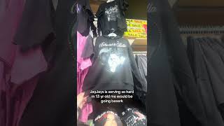 I would have loved all this slipknot merch #jayjays