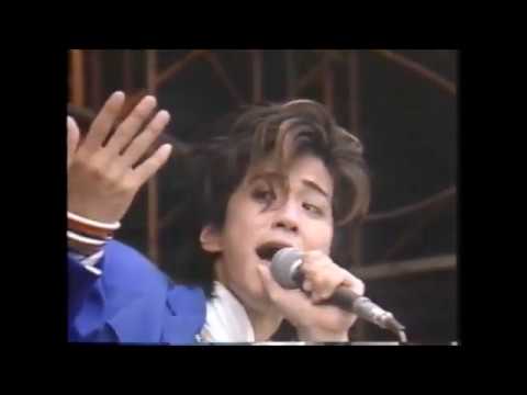 UP-BEAT - Kiss・・・いきなり天国 (Rock'n Roll Olympic '86) - YouTube