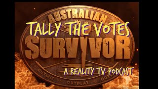 Survivor AU, Eps 7-9, Tally the Votes