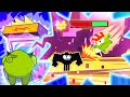 Don&#39;t Get Too Into The Game 🤓🎮 | Digital Adventures 👾 | Cartoons For Kids - Om Nom Stories