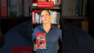 MD PhD Doctor Ranks Popular Breakfasts