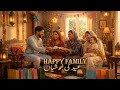 Happy family  eid ki khushiyan #eidstory #eidnmubark #alvidaramzan #islamicstory eid shopping 