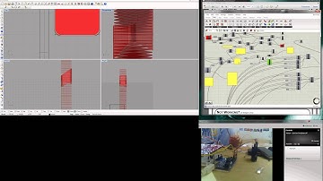 Responsive Architecture - Firefly Potentiometer - Arduino and Firefly testing
