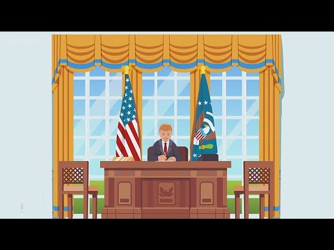 Video: Kan een president meer dan twee keer worden gekozen?