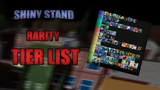 CRUSADERS HEAVEN SKIN STAND TIER LIST