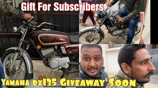 Yamaha Giveaway krn Lai Dekh Rhy | Ford 3600 Modifications | HMT 5911 Modify | Swaraj Tractor Vlogs