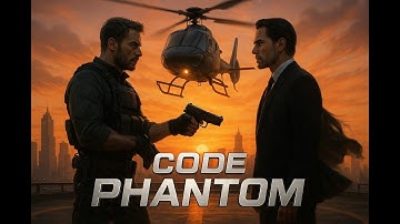 Code Phantom | High-Octane Action Short Film | AI Spy Thriller (VEO 3 Cinematic)