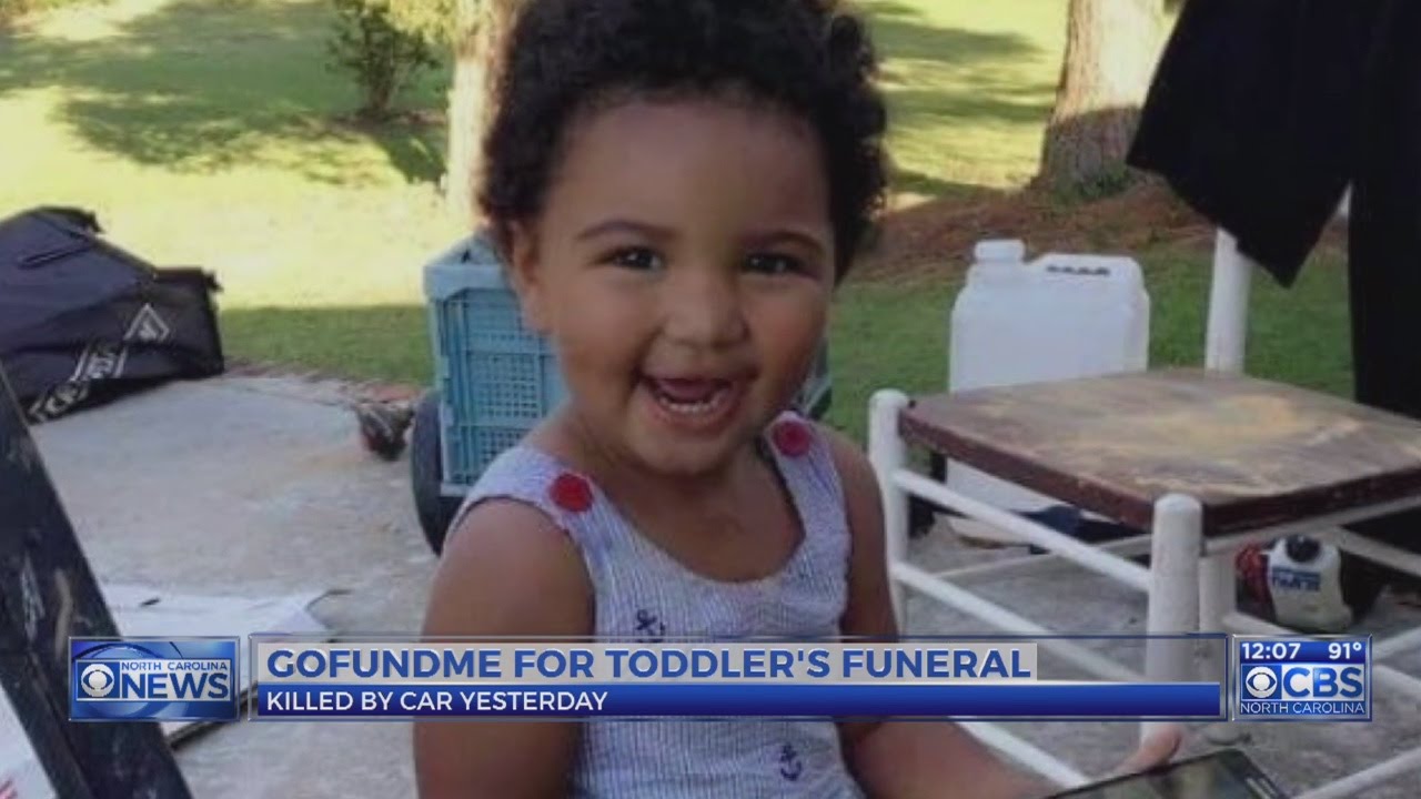 GoFundMe started to help family of toddler killed in County