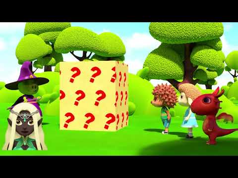 Mysterious Tales | Dolly and Friends Cartoon